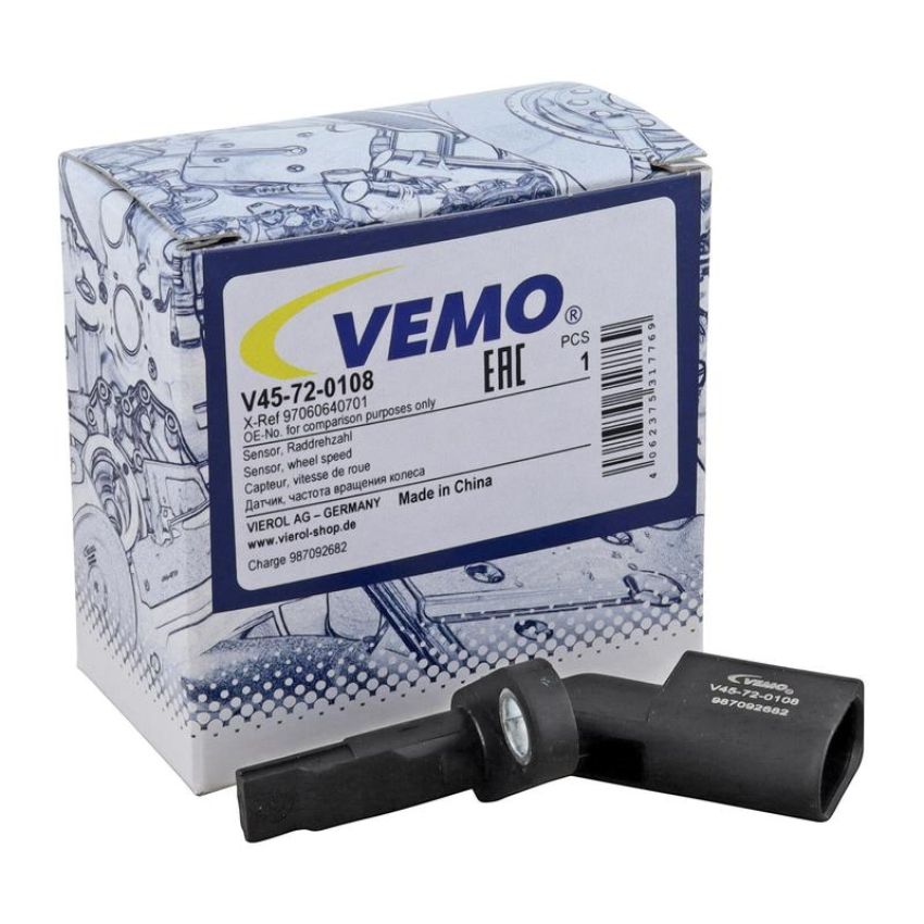 VEMO V45-72-0108 Sensor, wheel speed