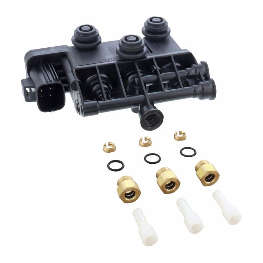 VEMO V48-51-0002 Valve, compressed-air system