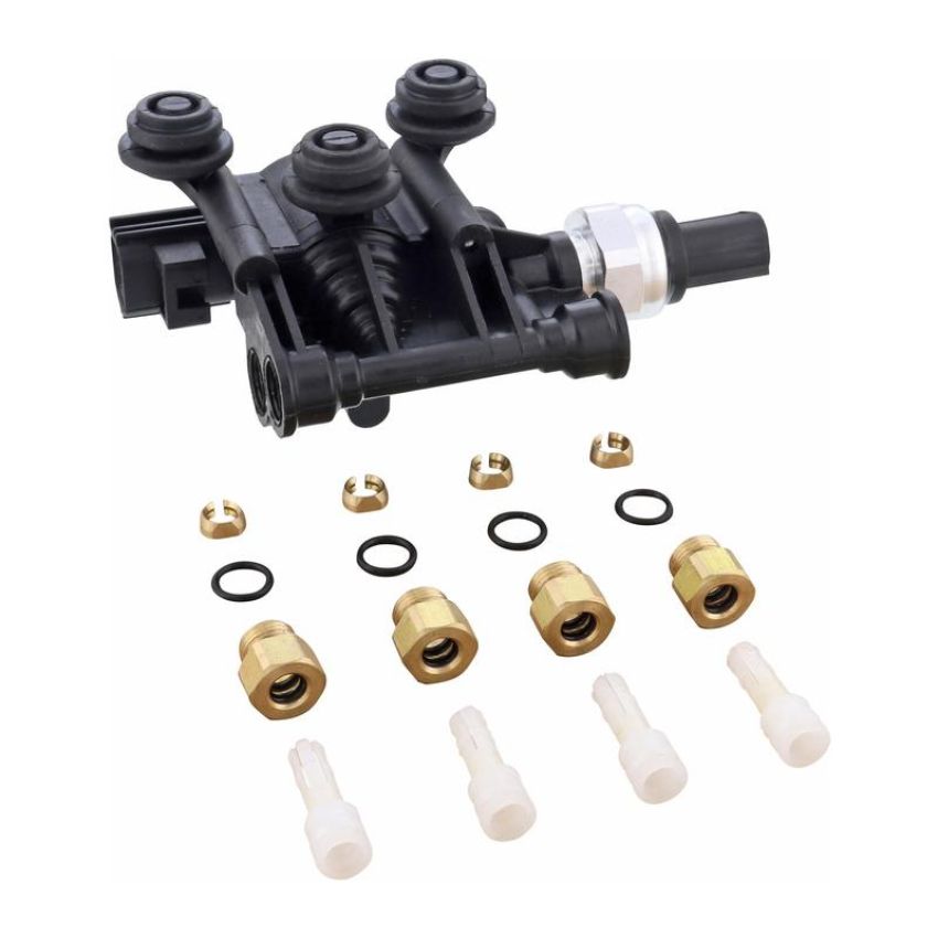 VEMO V48-51-0003 Valve, compressed-air system