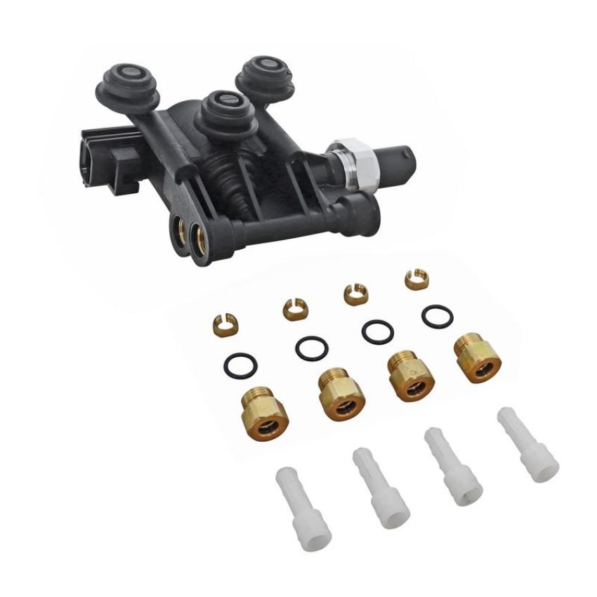 VEMO V48-51-0003 Valve, compressed-air system
