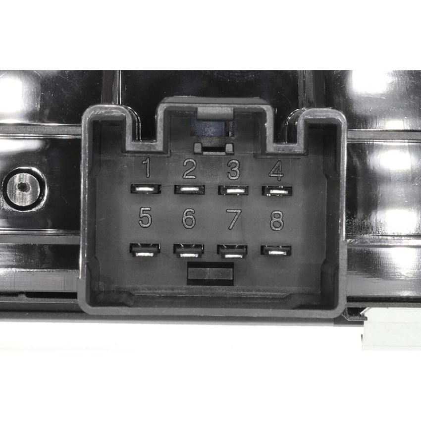 VEMO V48-73-0017 Switch, window regulator