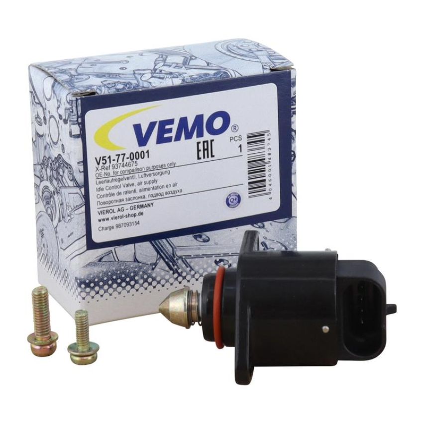 VEMO V51-77-0001 Idle Control Valve, air supply