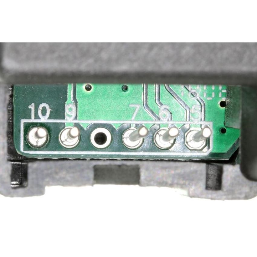 VEMO V51-77-0024 Actuator, blending flap