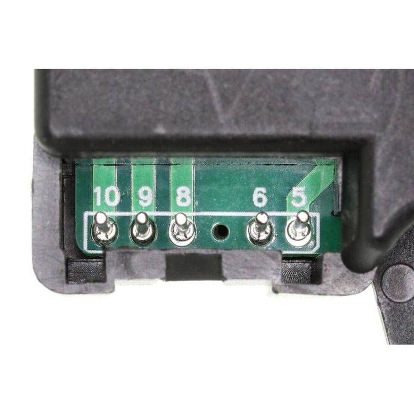 VEMO V51-77-0063 Actuator, blending flap