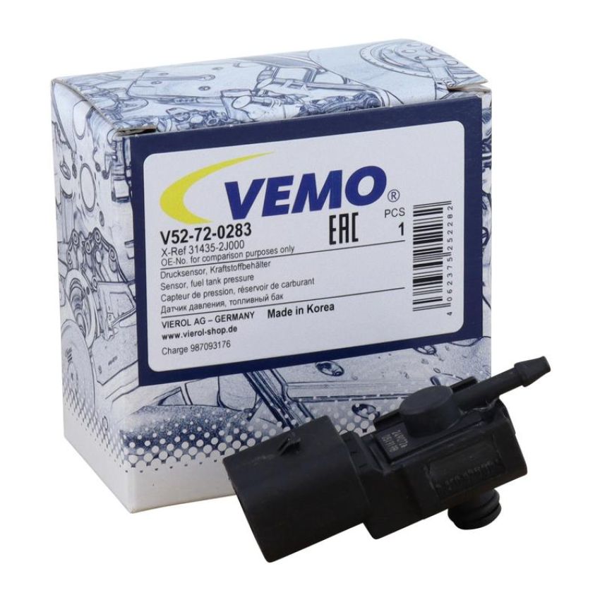 VEMO V52-72-0283 Sensor, fuel tank pressure