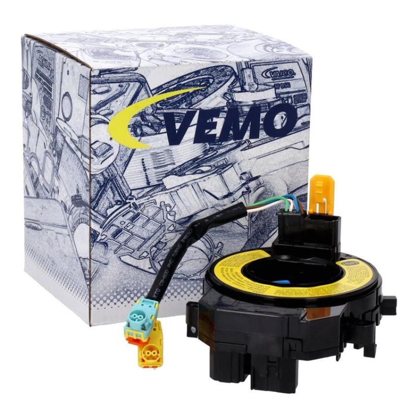 VEMO V52-72-0392 Clockspring, airbag