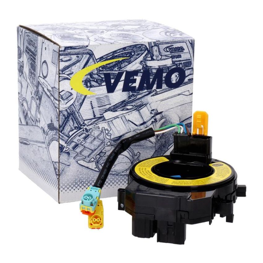 VEMO V52-72-0392 Clockspring, airbag