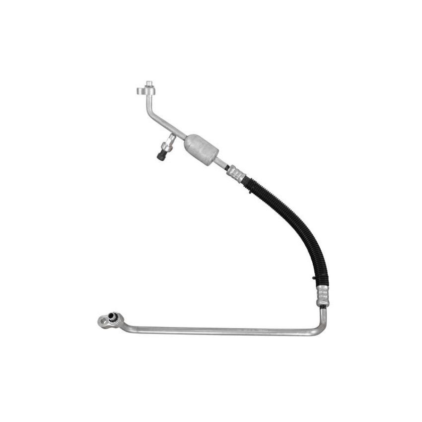 VEMO V57-20-0001 High-/Low Pressure Line, air conditionin