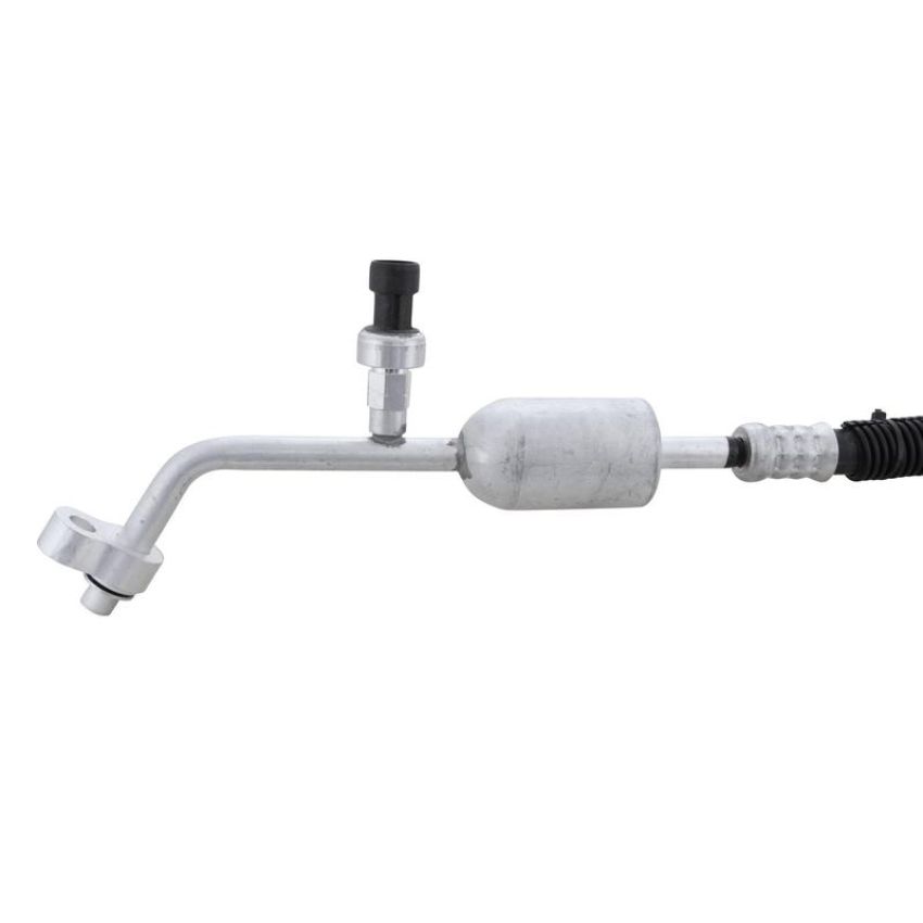 VEMO V57-20-0001 High-/Low Pressure Line, air conditionin