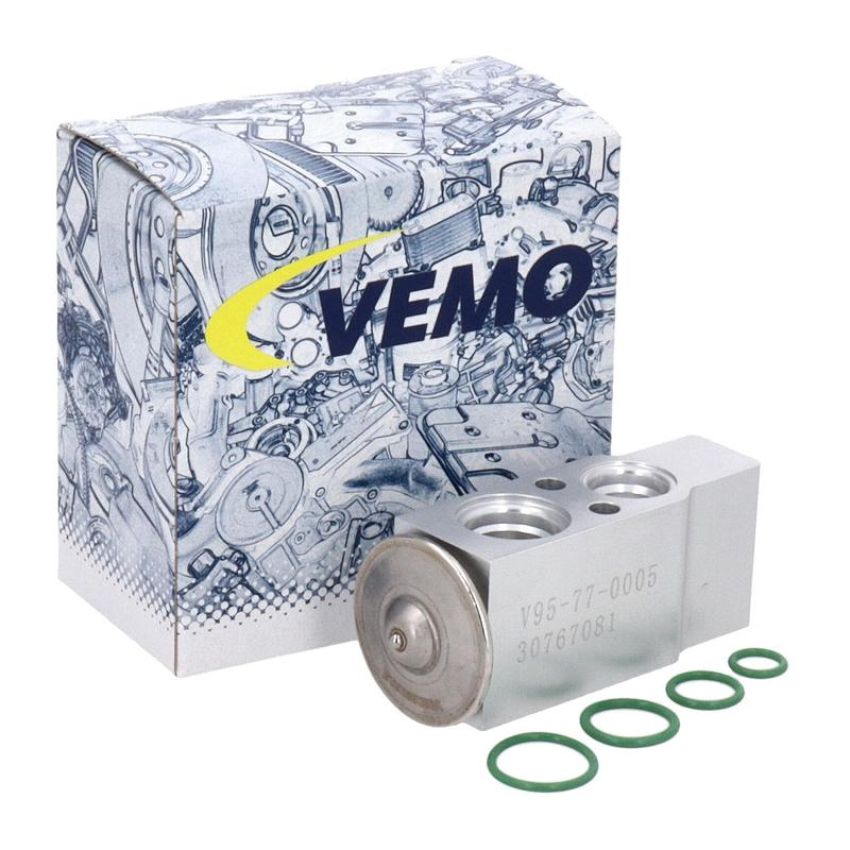 VEMO V95-77-0005 Expansion Valve, air conditioning