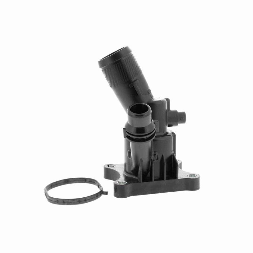 VEMO V95-99-0017 Engine Coolant Thermostat Housing, w/ Gasket