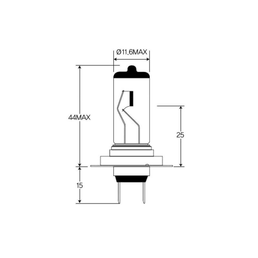 VEMO V99-84-0002 Bulb
