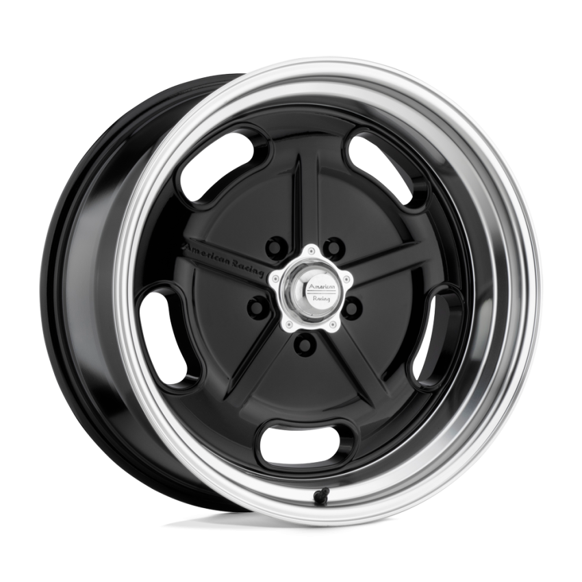 VN511 17X7 5X4.5 G-BLK DIA LP 0MM