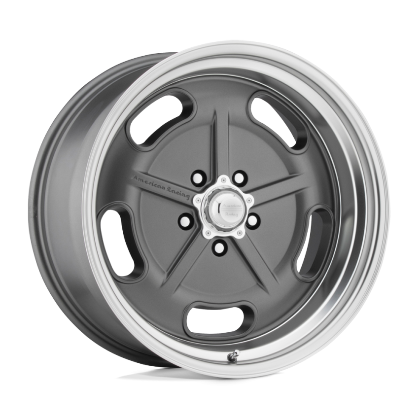 VN511 17X8 5X4.5 MAG GRAY DIA LP 0MM