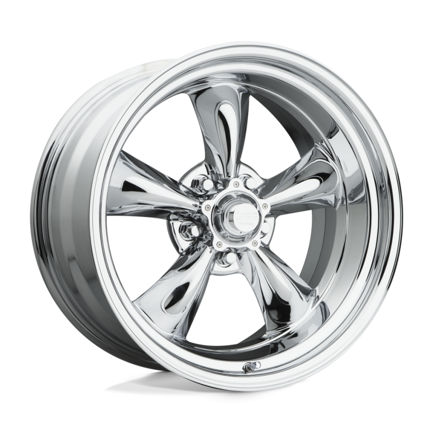 VN615 17X8 5X4.5 CHROME 5.48BS