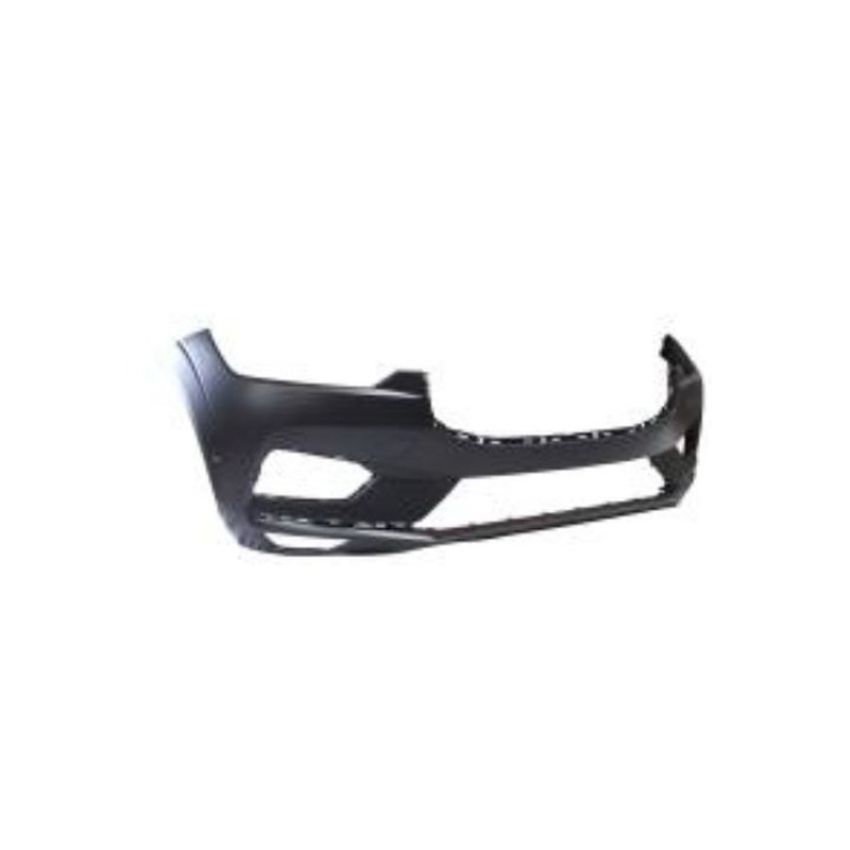 FRONT BUMPER COVER ; W/O HEADLAMP WASHERS; W/PARKING AID; PRIME VOLVO XC60 18-20