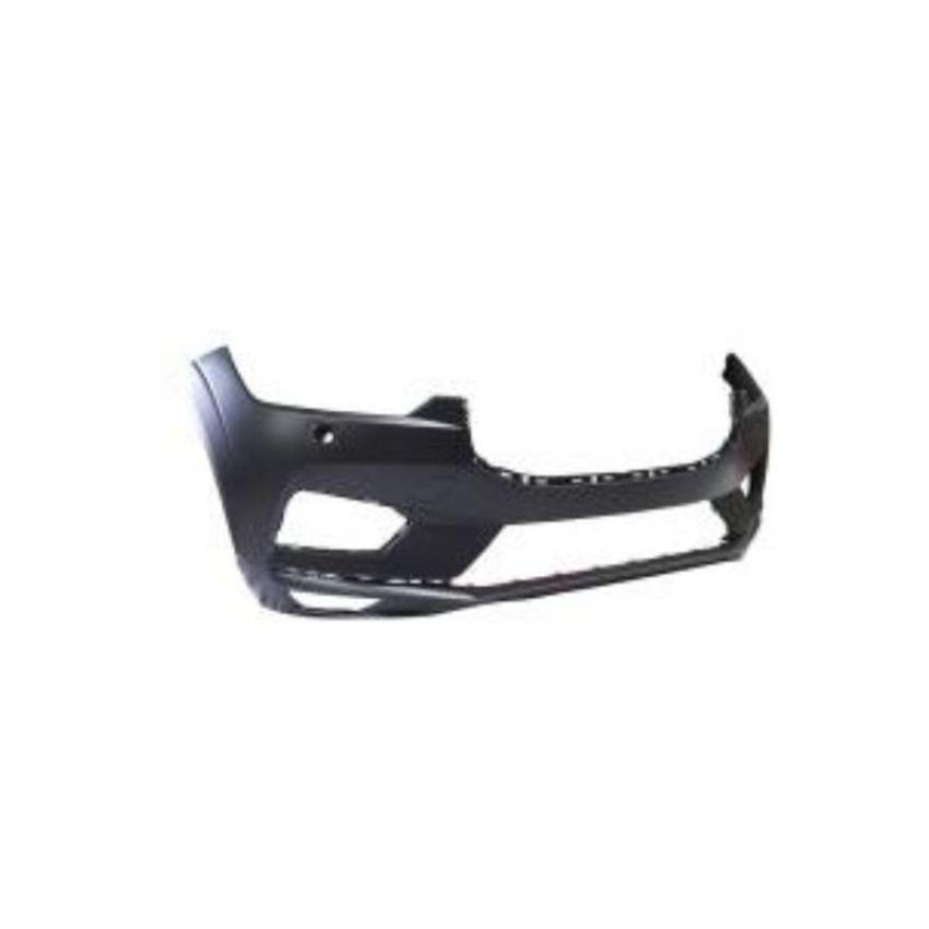 FRONT BUMPER COVER ; W/HEADLAMP WASHERS; W/O PARKING AID; PRIME VOLVO XC60 18-20