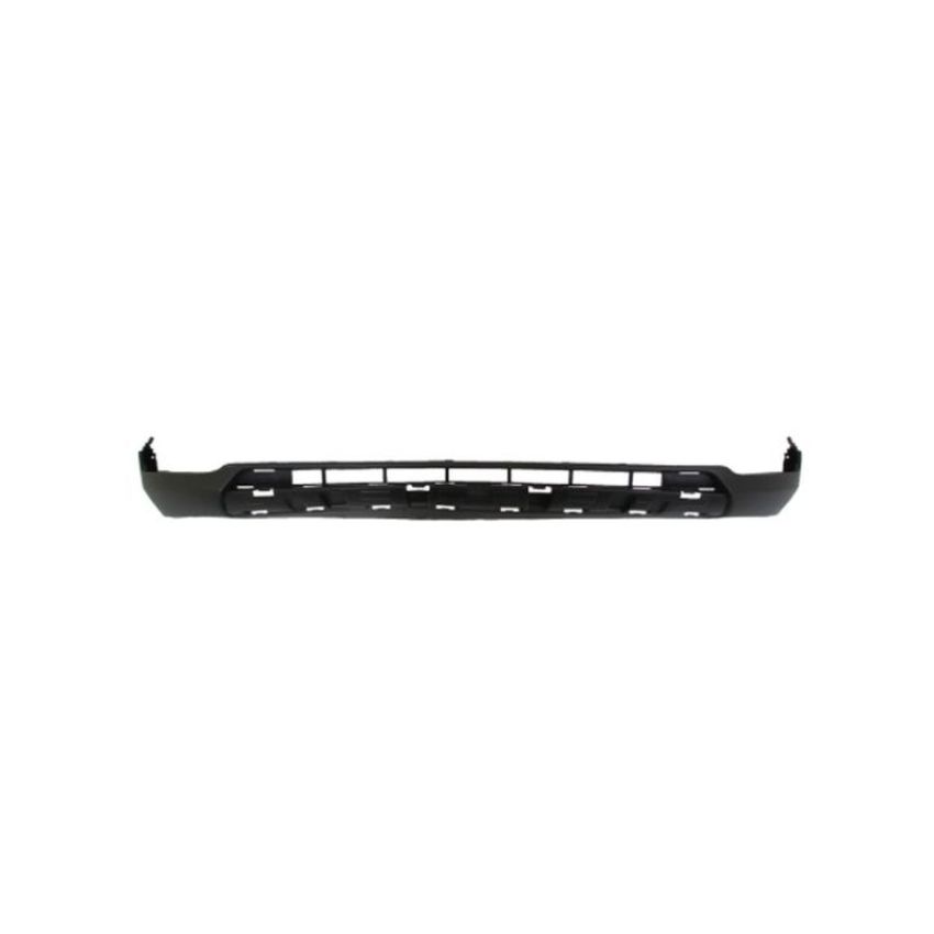 FRONT BUMPER SPOILER INSCRIPTION|MOMENTUM VOLVO XC40 19-21