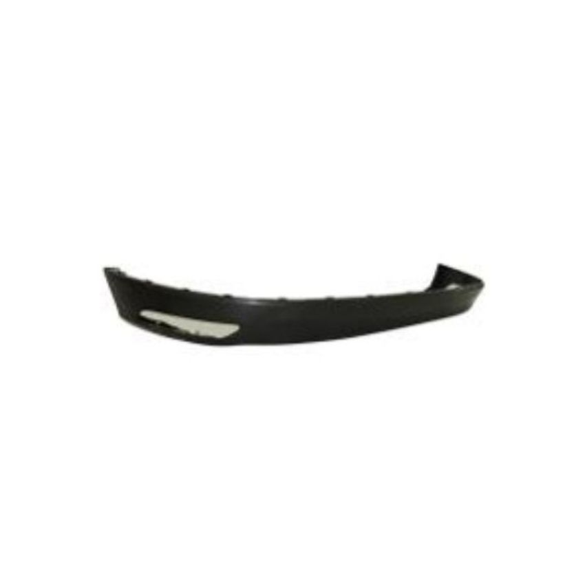 CAPA RR BUMPER SPOILER W/O PARKING AID; PTM VOLVO XC60 15-15