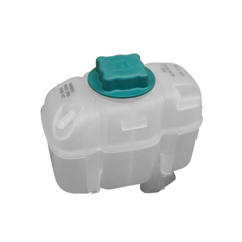 COOLANT RECOVERY TANK RESERVOIR & CAP ASSY; VOLVO S60 01-09