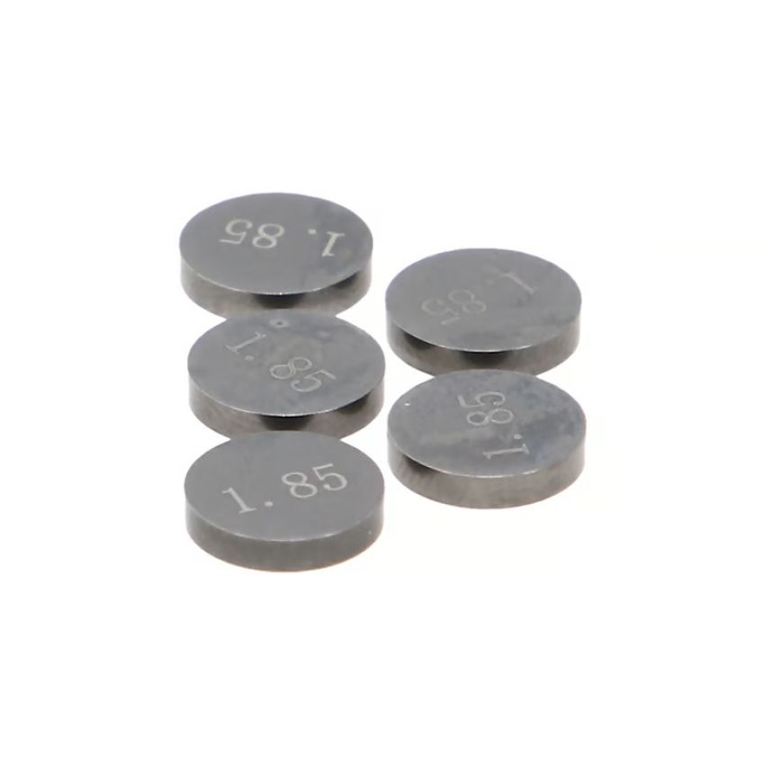 Wiseco VS0185 Valve Shim Refill Kit- 10.0 x 1.85mm (5)