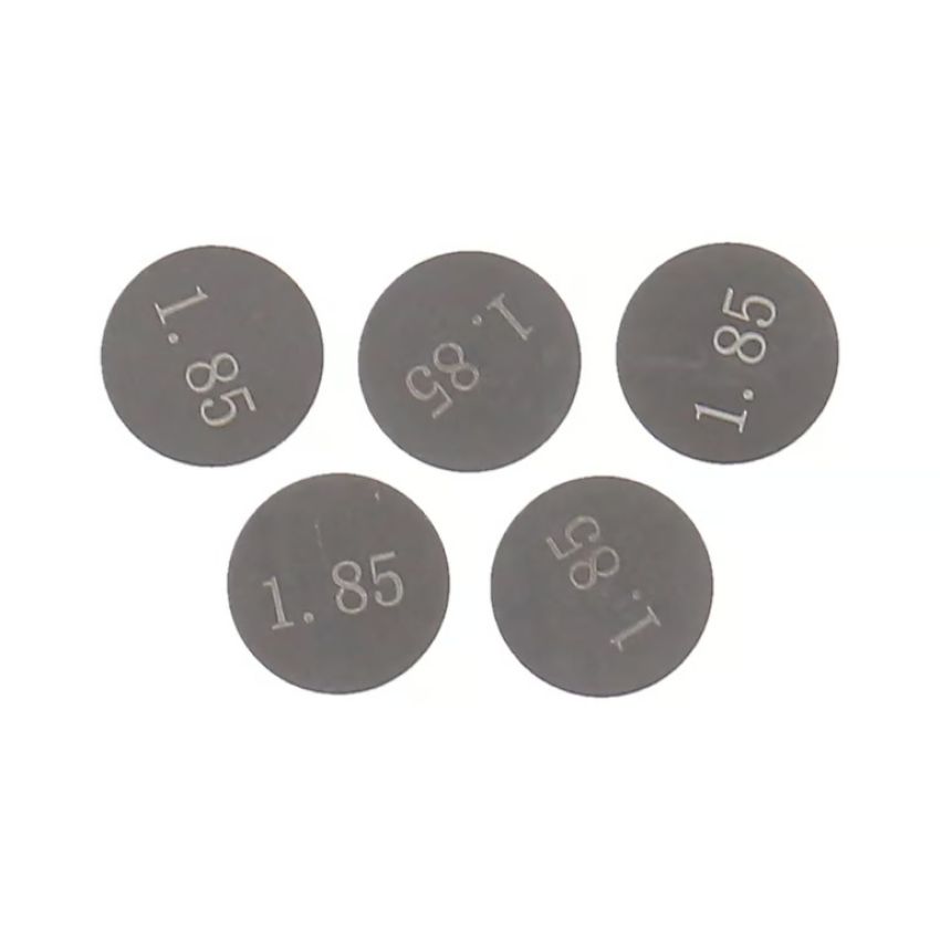 Wiseco VS0185 Valve Shim Refill Kit- 10.0 x 1.85mm (5)