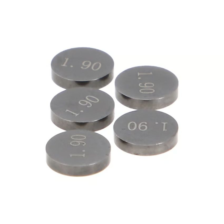 Wiseco VS0190 Valve Shim Refill Kit- 10.0 x 1.90mm (5)
