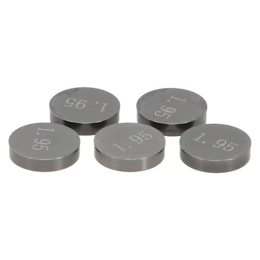 Wiseco VS0195 Valve Shim Refill Kit- 10.0 x 1.95mm (5)