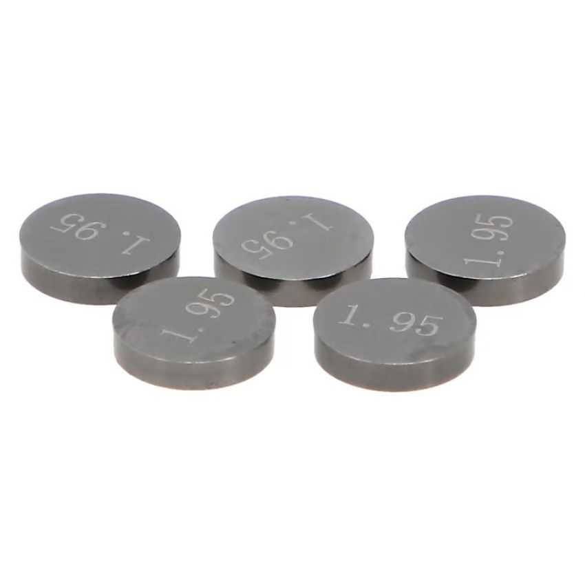 Wiseco VS0195 Valve Shim Refill Kit- 10.0 x 1.95mm (5)