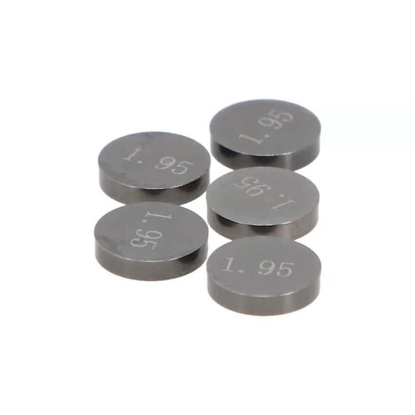 Wiseco VS0195 Valve Shim Refill Kit- 10.0 x 1.95mm (5)