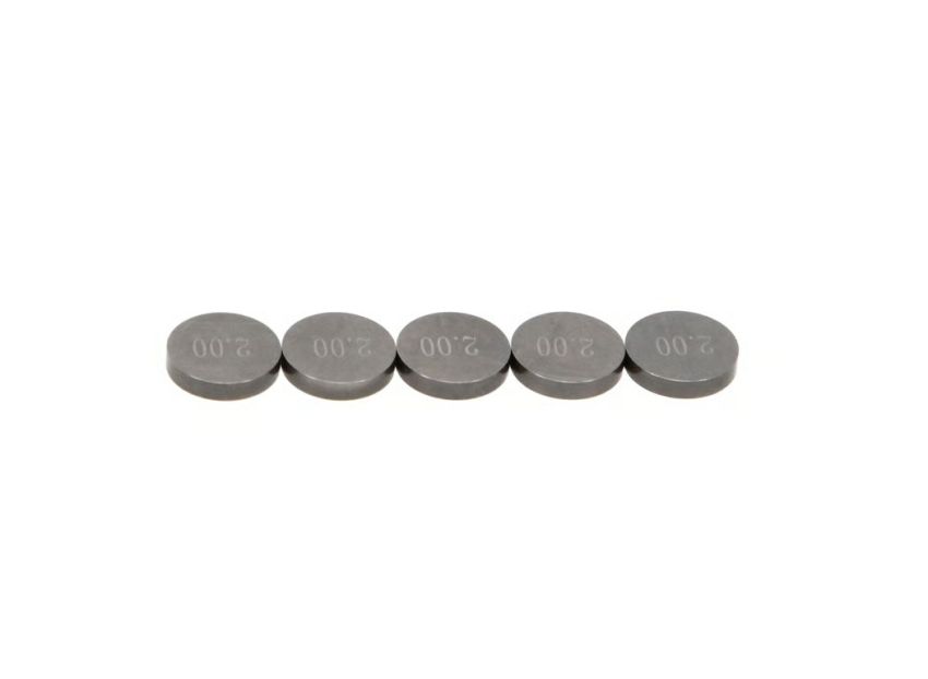 Wiseco VS0200 Valve Shim Refill Kit- 10.0 x 2.00mm (5)