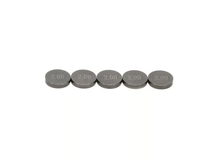 Wiseco VS0200 Valve Shim Refill Kit- 10.0 x 2.00mm (5)
