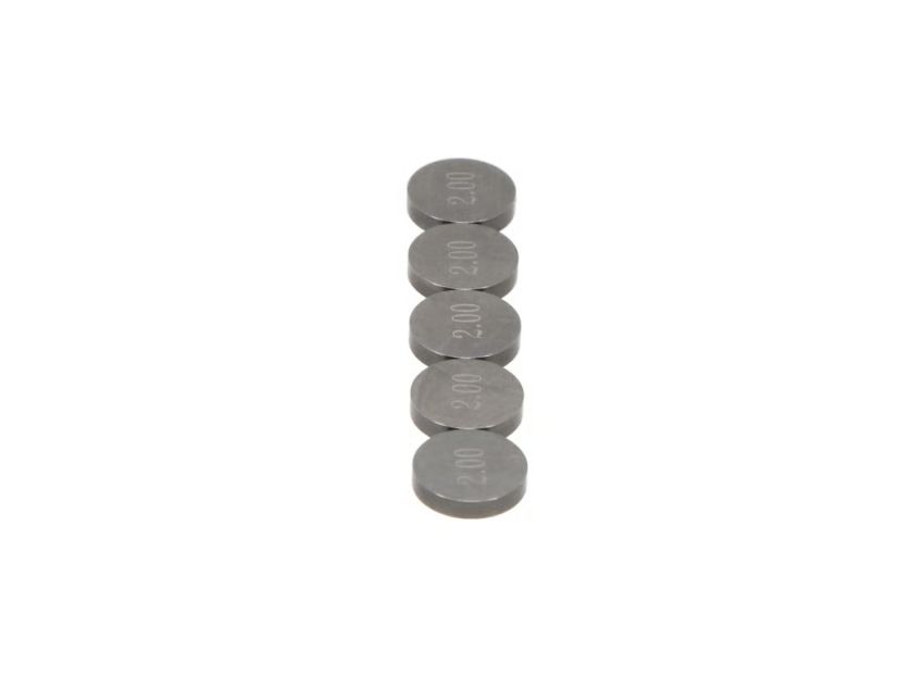 Wiseco VS0200 Valve Shim Refill Kit- 10.0 x 2.00mm (5)