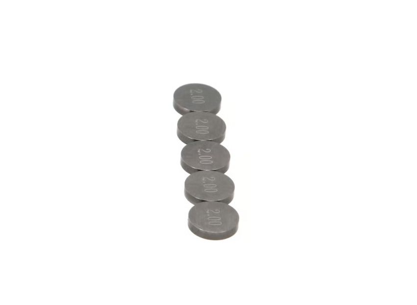 Wiseco VS0200 Valve Shim Refill Kit- 10.0 x 2.00mm (5)