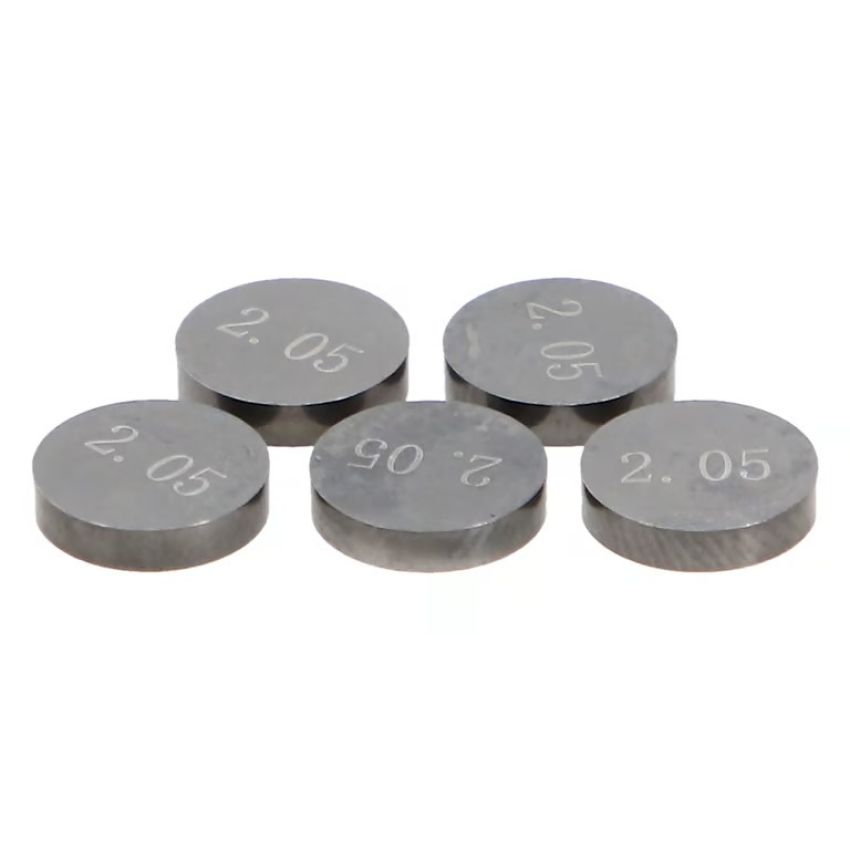 Wiseco VS0205 Valve Shim Refill Kit- 10.0 x 2.05mm (5)