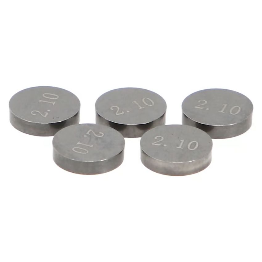 Wiseco VS0210 Valve Shim Refill Kit- 10.0 x 2.10mm (5)