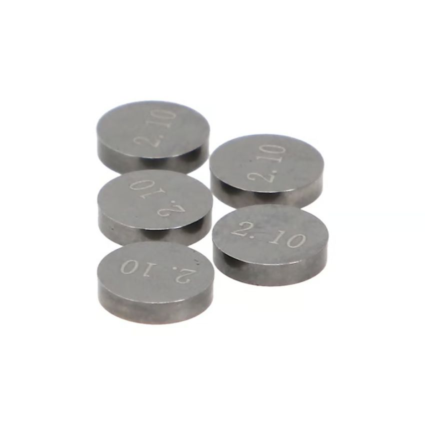 Wiseco VS0210 Valve Shim Refill Kit- 10.0 x 2.10mm (5)