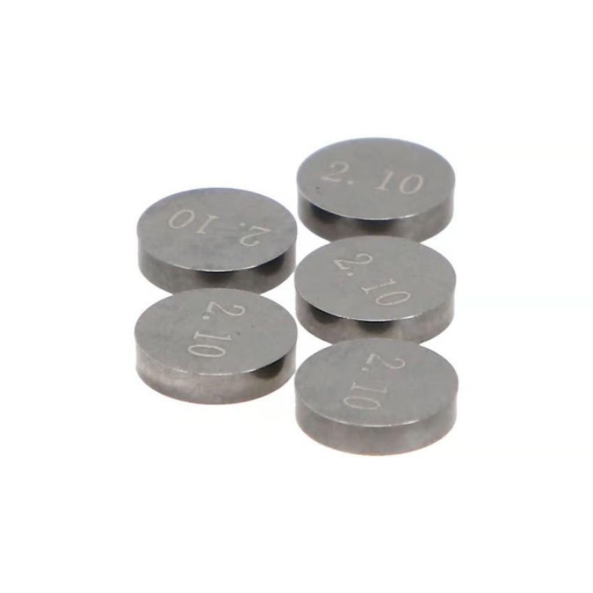 Wiseco VS0210 Valve Shim Refill Kit- 10.0 x 2.10mm (5)