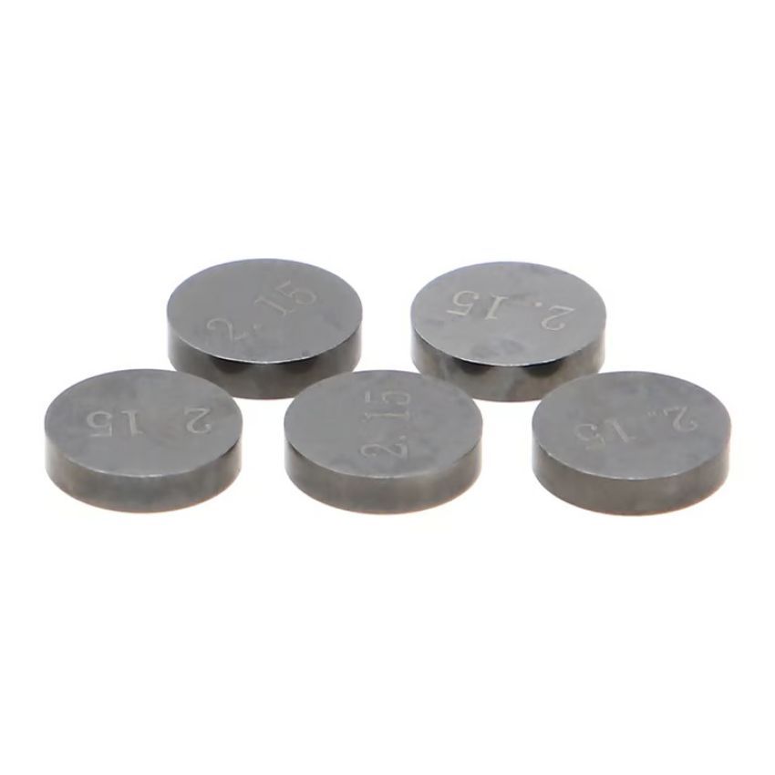 Wiseco VS0215 Valve Shim Refill Kit- 10.0 x 2.15mm (5)