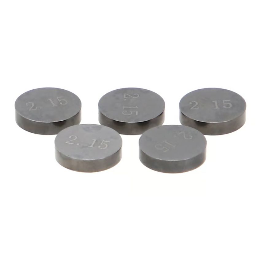 Wiseco VS0215 Valve Shim Refill Kit- 10.0 x 2.15mm (5)
