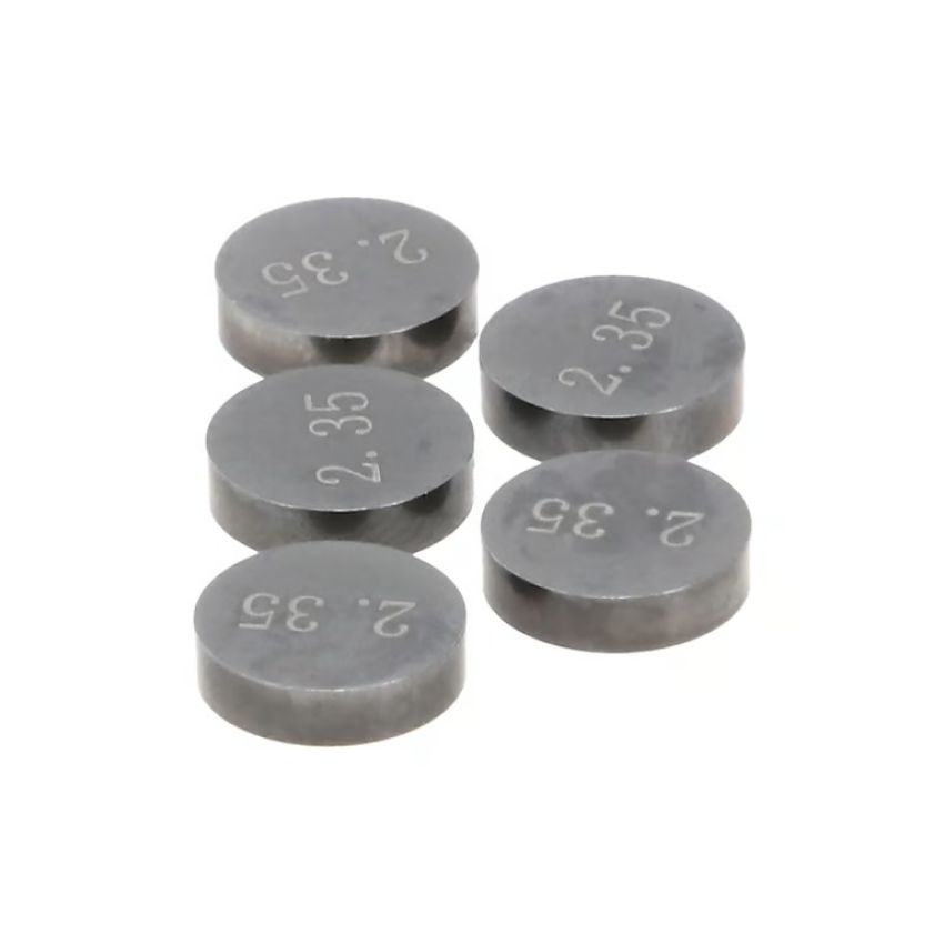 Wiseco VS0235 Valve Shim Refill Kit- 10.0 x 2.35mm (5)