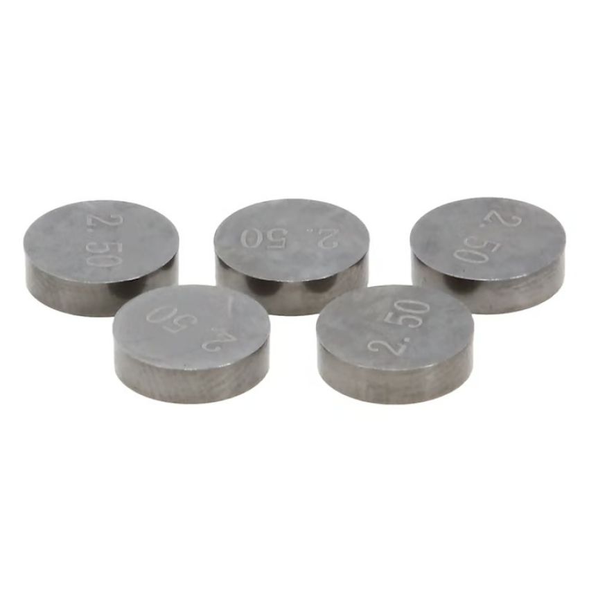 Wiseco VS0250 Valve Shim Refill Kit- 10.0 x 2.50mm (5)