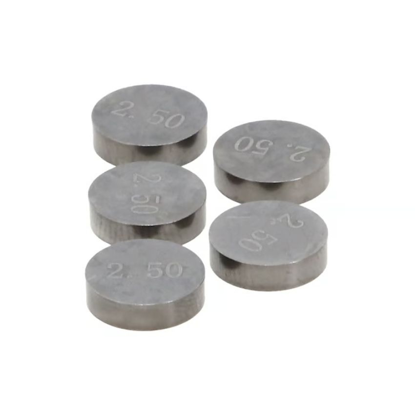 Wiseco VS0250 Valve Shim Refill Kit- 10.0 x 2.50mm (5)