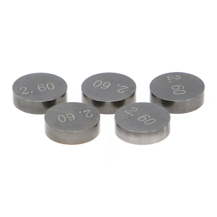 Wiseco VS0260 Valve Shim Refill Kit- 10.0 x 2.60mm (5)