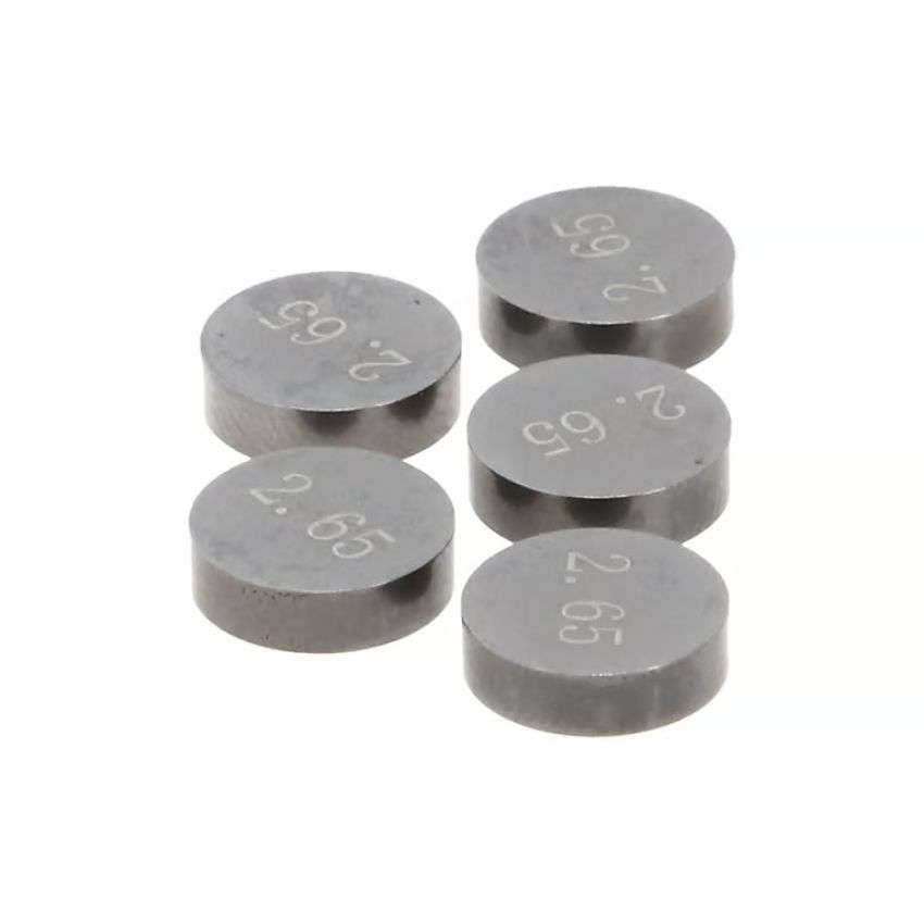 Wiseco VS0265 Valve Shim Refill Kit- 10.0 x 2.65mm (5)