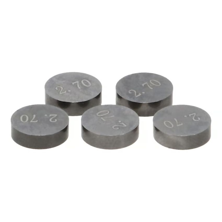 Wiseco VS0270 Valve Shim Refill Kit- 10.0 x 2.70mm (5)