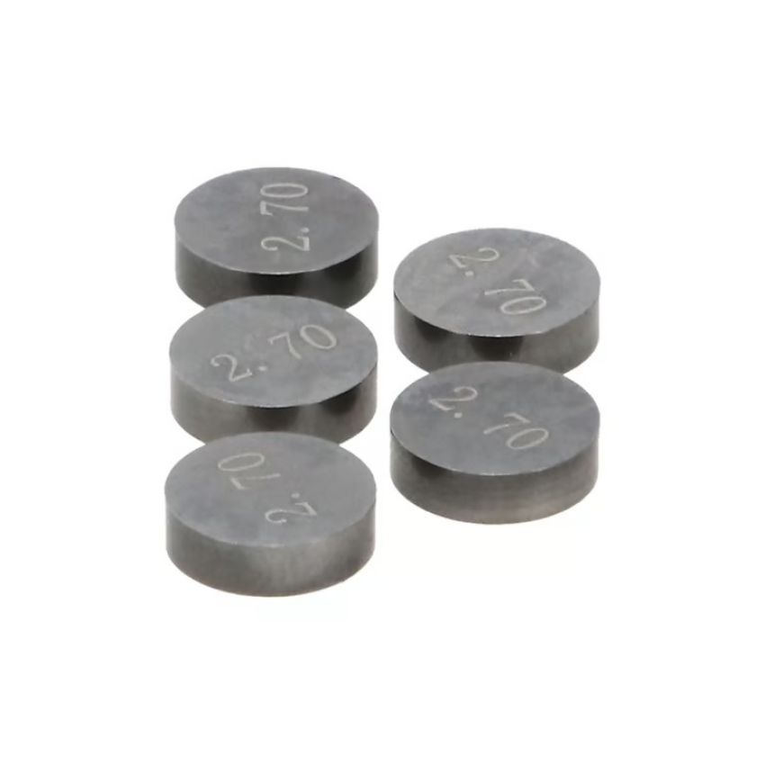 Wiseco VS0270 Valve Shim Refill Kit- 10.0 x 2.70mm (5)