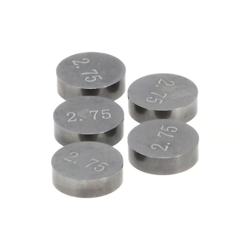 Wiseco VS0275 Valve Shim Refill Kit- 10.0 x 2.75mm (5)