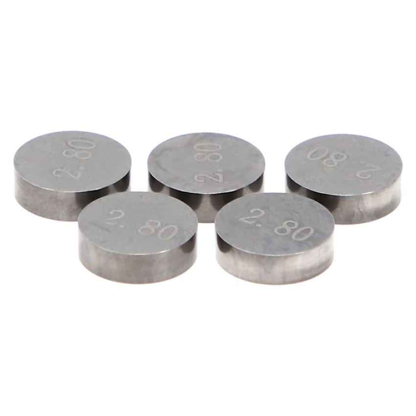 Wiseco VS0280 Valve Shim Refill Kit- 10.0 x 2.80mm (5)