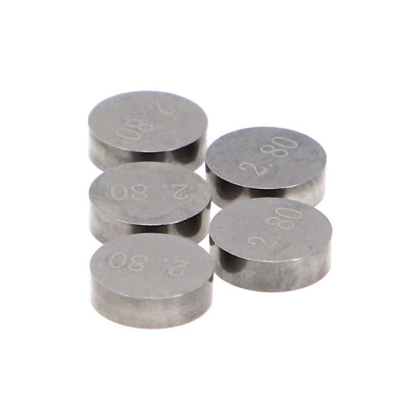 Wiseco VS0280 Valve Shim Refill Kit- 10.0 x 2.80mm (5)